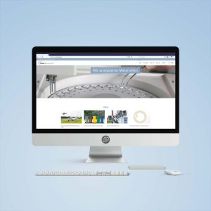 Website für Siebert + Knipschild GmbH