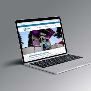 Website für die Tutech Innovation GmbH